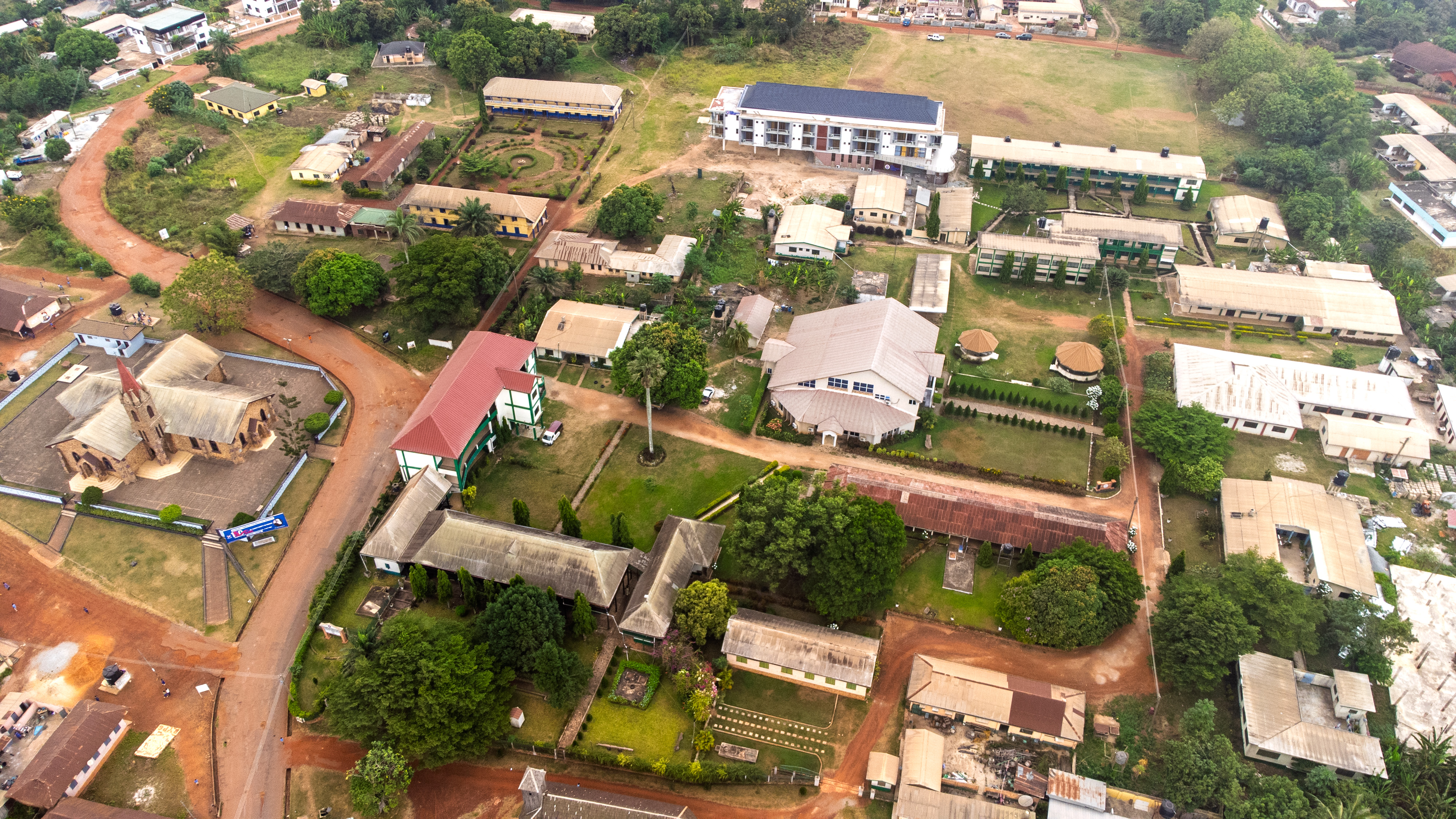 RTC Abetifi Campus - Kwahu Hills